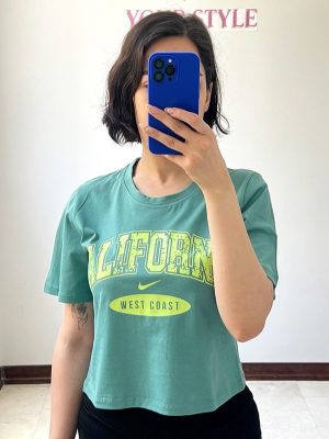تیشرت زنانه چاپی 7752